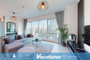 Paloma - Three Bed with Mesmerizing Marina View